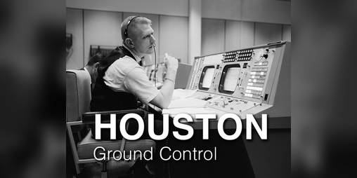 Cover image for Houston: Ground Control