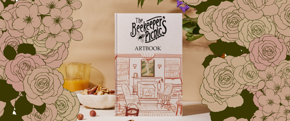 The Beekeeper's Picnic Artbook