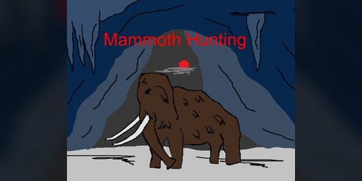 Cover image for Mammoth Hunting