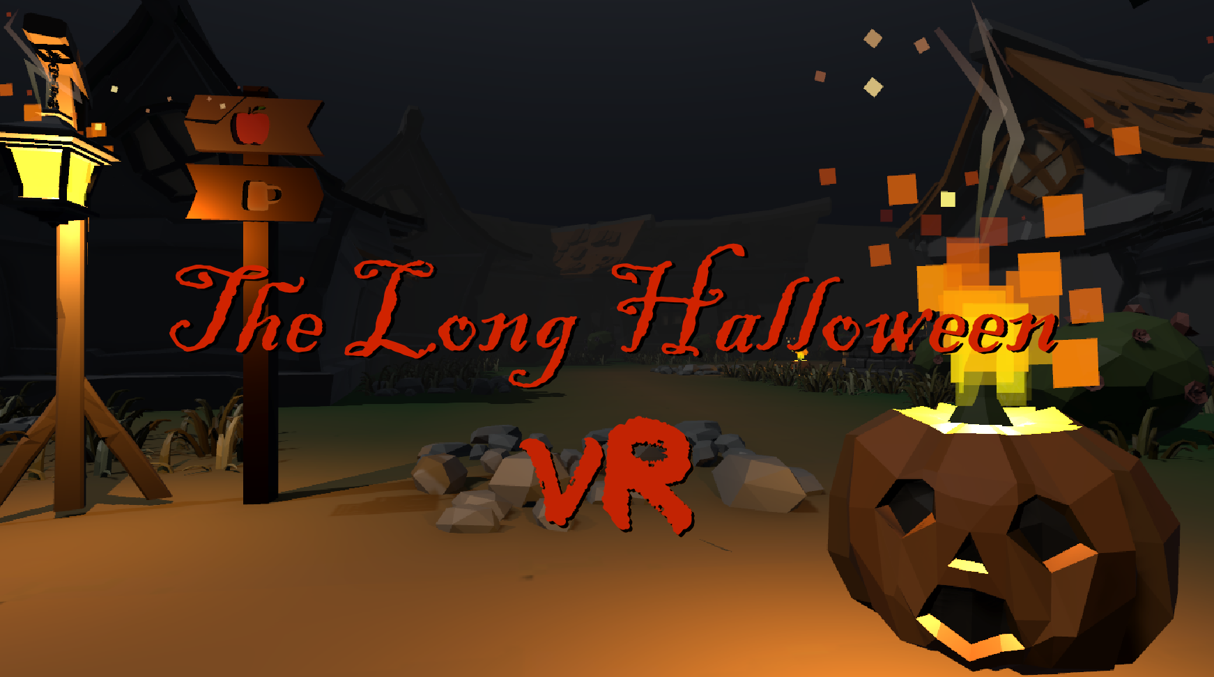 The Long Halloween VR