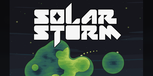 Cover image for Solar Storm