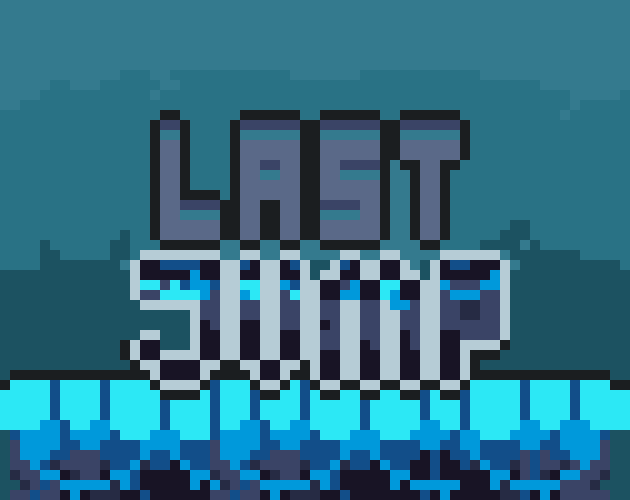 Cover image for Last Jump