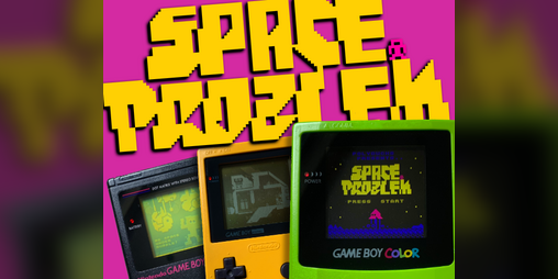 Cover image for SpaceProblem