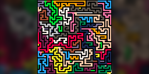 Cover image for 1GAW: #2 - Simple Maze