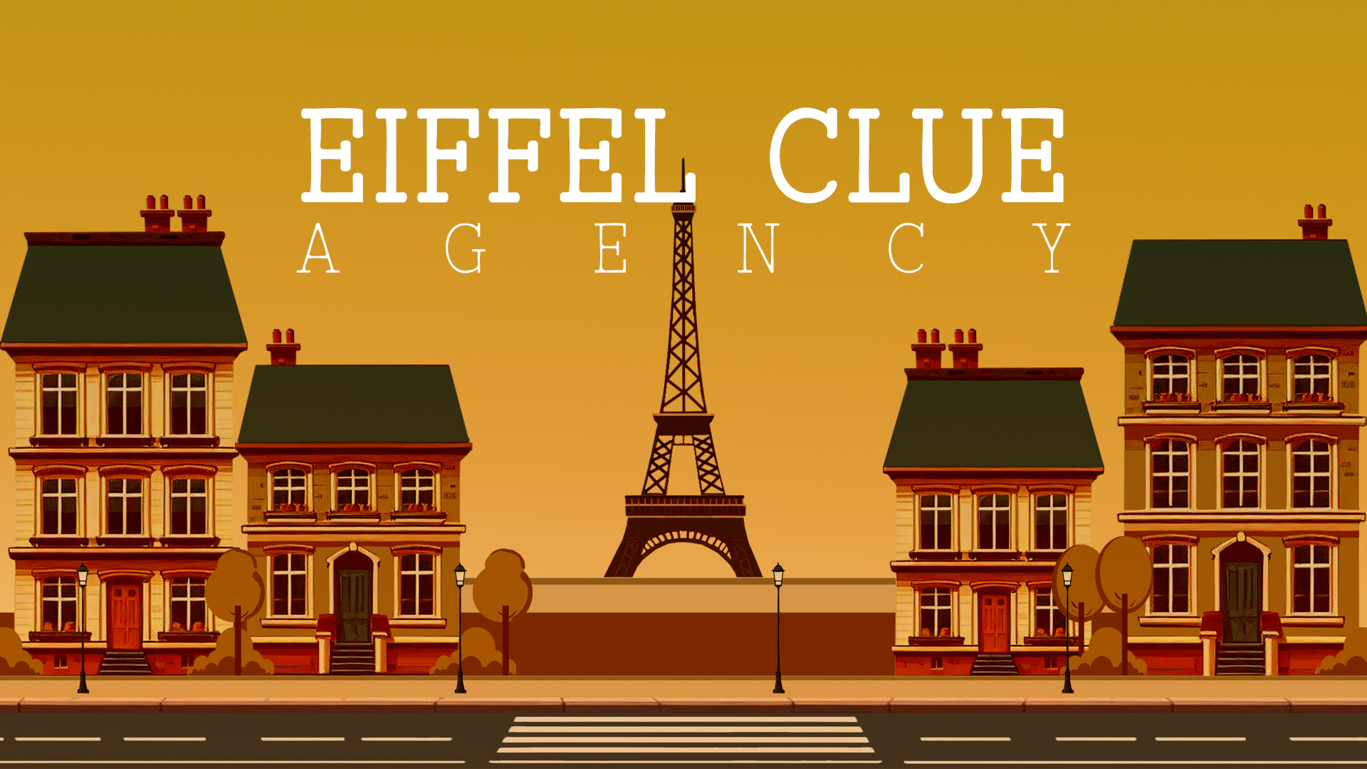 Eiffel Clue Agency