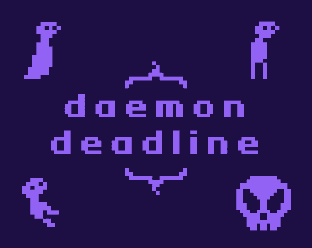 Cover image for Daemon Deadline