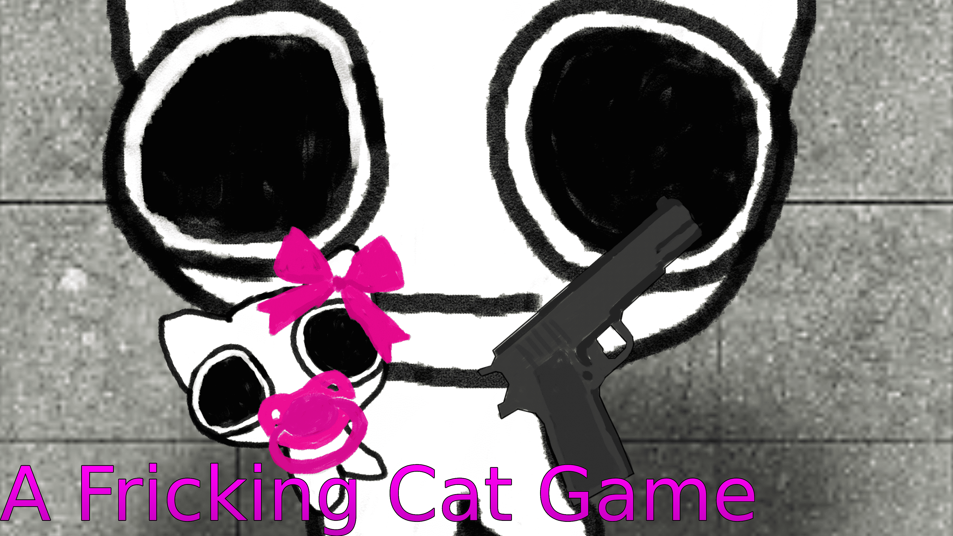 A Fricking Cat Game
