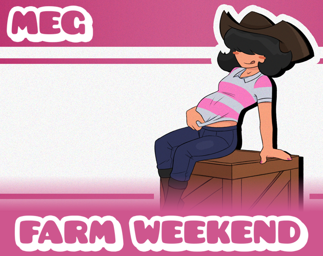 Cover image for Meg - Farm Weekend