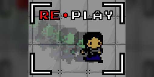 Cover image for Re:Play