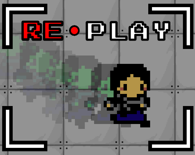Cover image for Re:Play