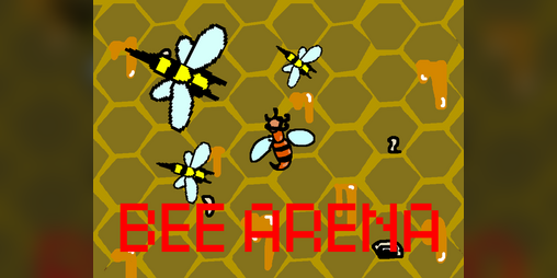 Cover image for Bee Arena