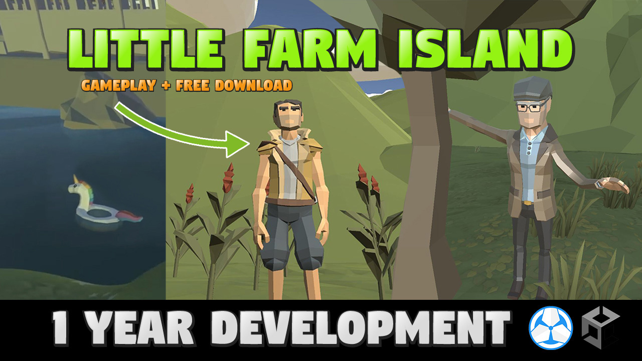 Little Farm Island (Free)