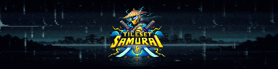Tileset Samurai - Automated Tileset Padding