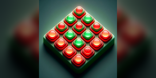 Cover image for Pressing My Buttons