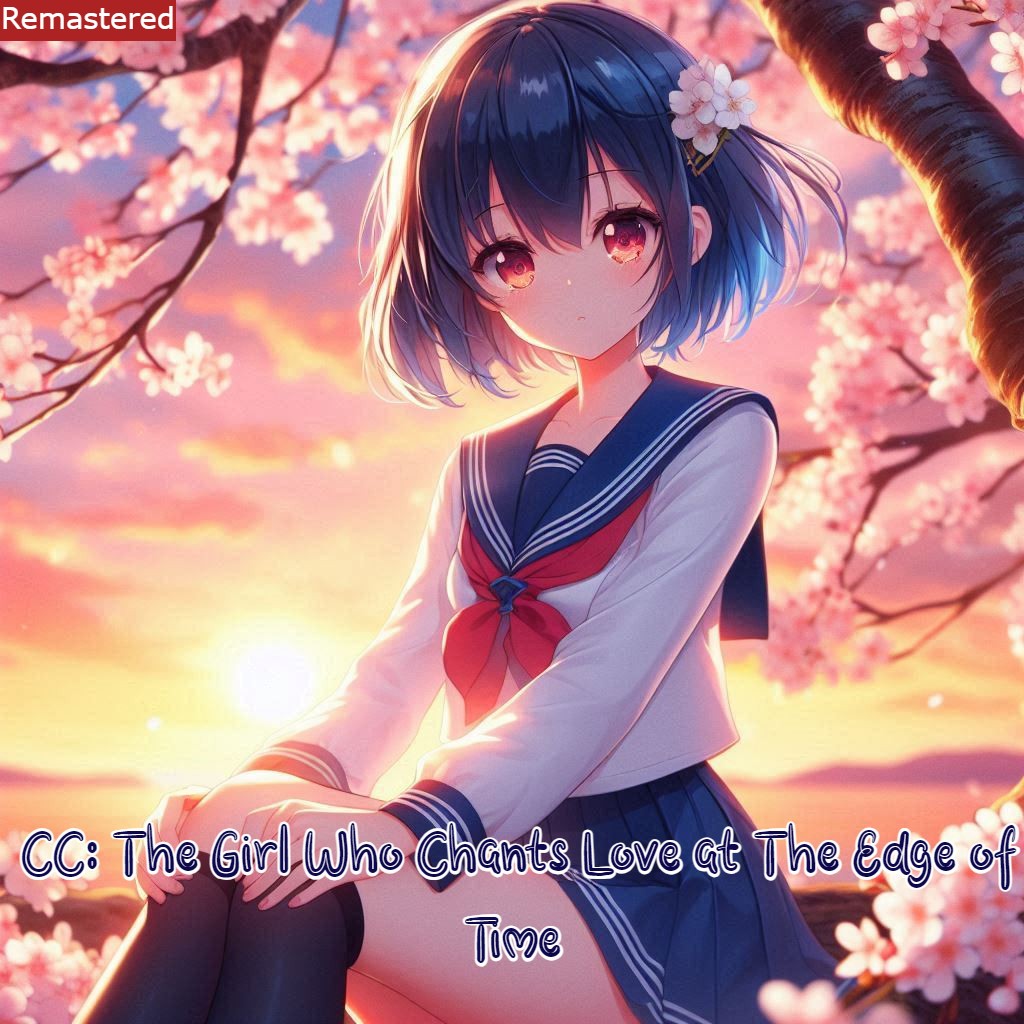 CC: The Girl Who Chants Love At The Edge of Time [REMASTERED]