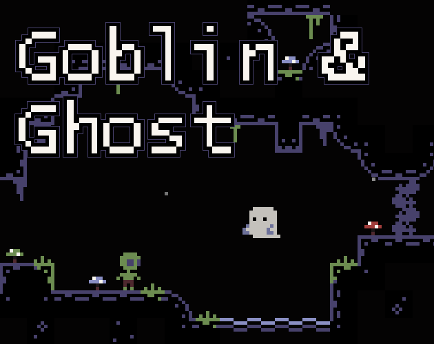 Cover image for Goblin & Ghost