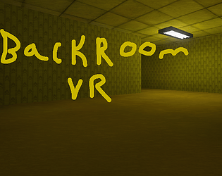 BackRooms VR