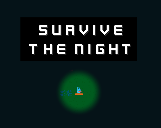 Cover image for Survive the Night
