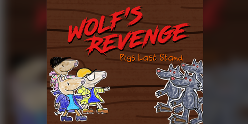 Cover image for Wolf's Revenge