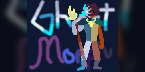 Cover image for Ghost Morph