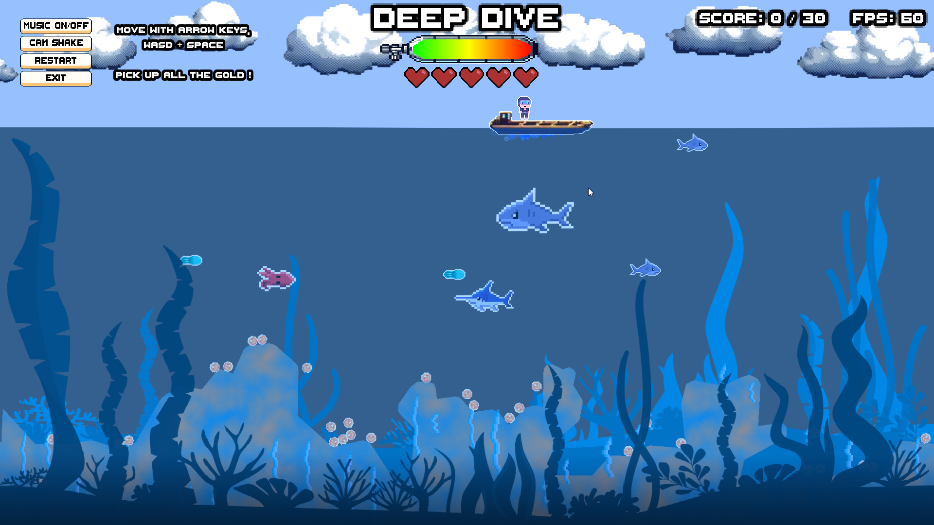 Deep Dive - Pro