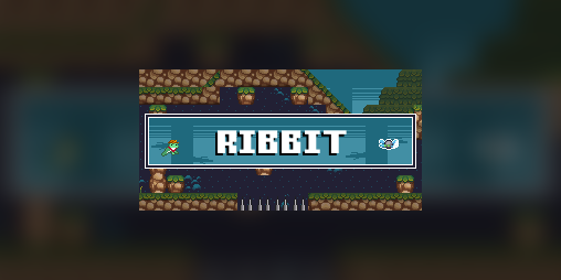 Cover image for Ribbit