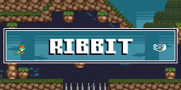 Cover image for Ribbit