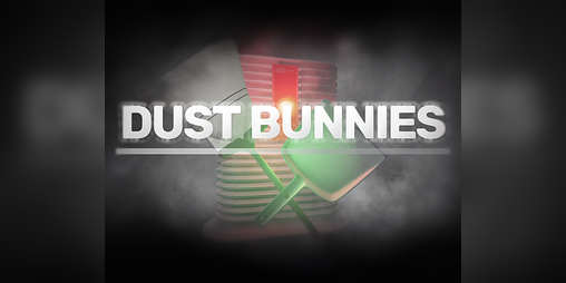Cover image for Dust Bunnies