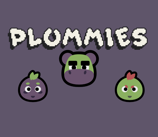 Cover image for Plummies