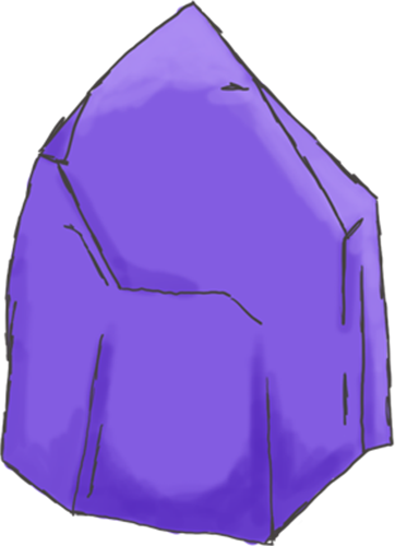 Last Amethyst