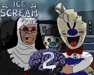 Ice Scream Quiz 2 (Jogo)