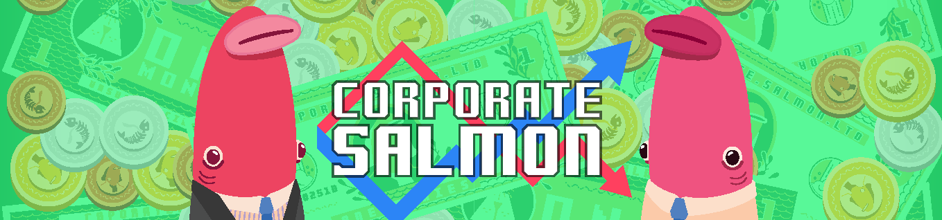 Corporate Salmon Press Kit