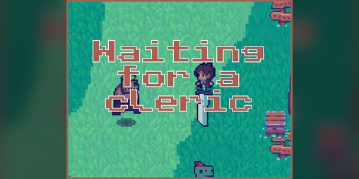 Cover image for Waiting for a Cleric