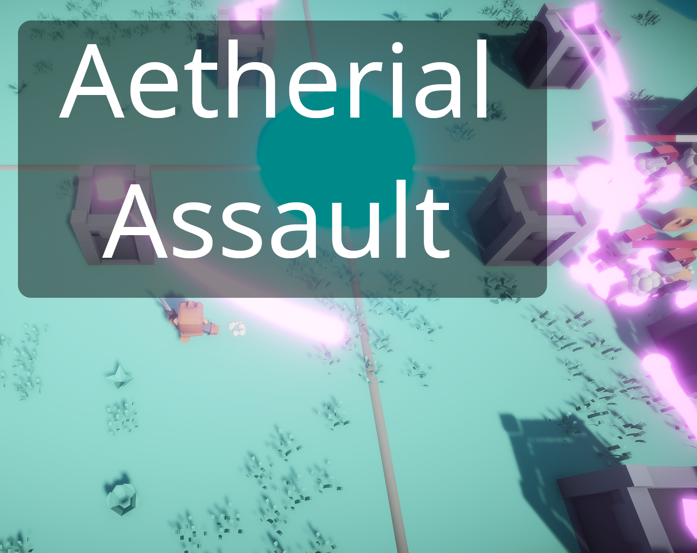 Aetherial Assault by LumulGames for GameDev.tv Game Jam 2024 - Free ...