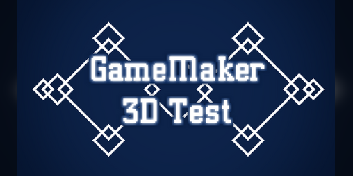 Cover image for GameMaker Studio 3D Test