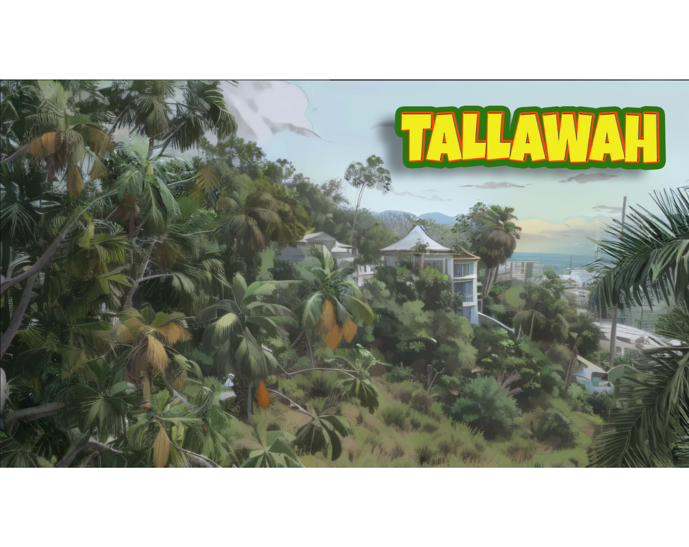 Tallawah - MGK Game Jam