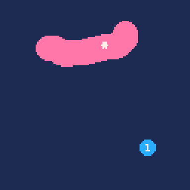 Cover image for Pink is safe