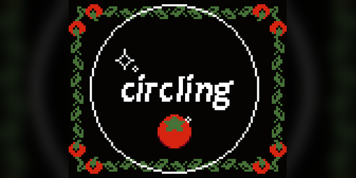 Circling by cocoon