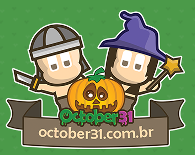 Cover image for October 31