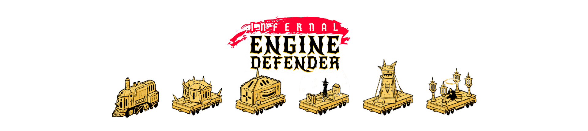 Infernal Engine Defender