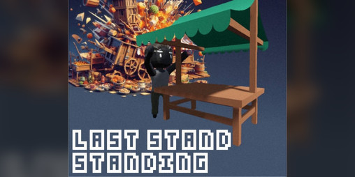 Cover image for Last Stand Standing