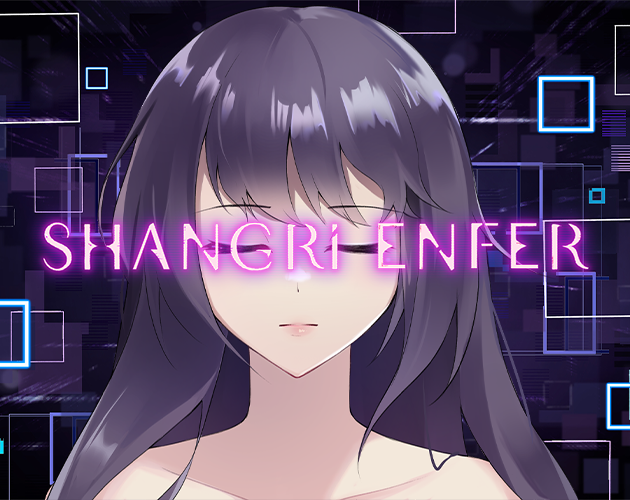 Cover image for Shangri Enfer