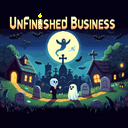Cover image for Unfinished Business