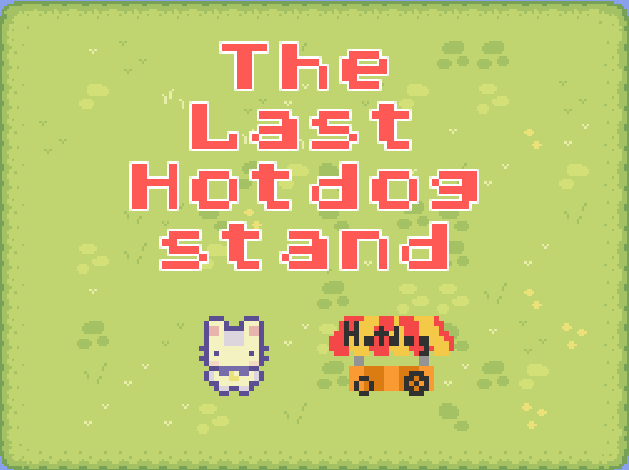 The Last Hotdog Stand - GameDev.tv Game Jam 2024 - Free Course For 