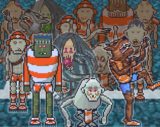 Necromantic Team  