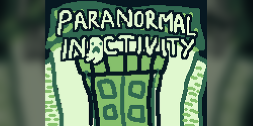 Cover image for Paranormal Inactivity