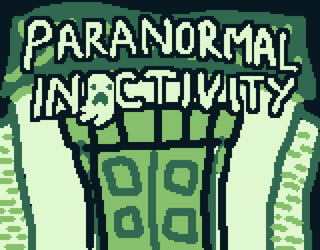 Cover image for Paranormal Inactivity