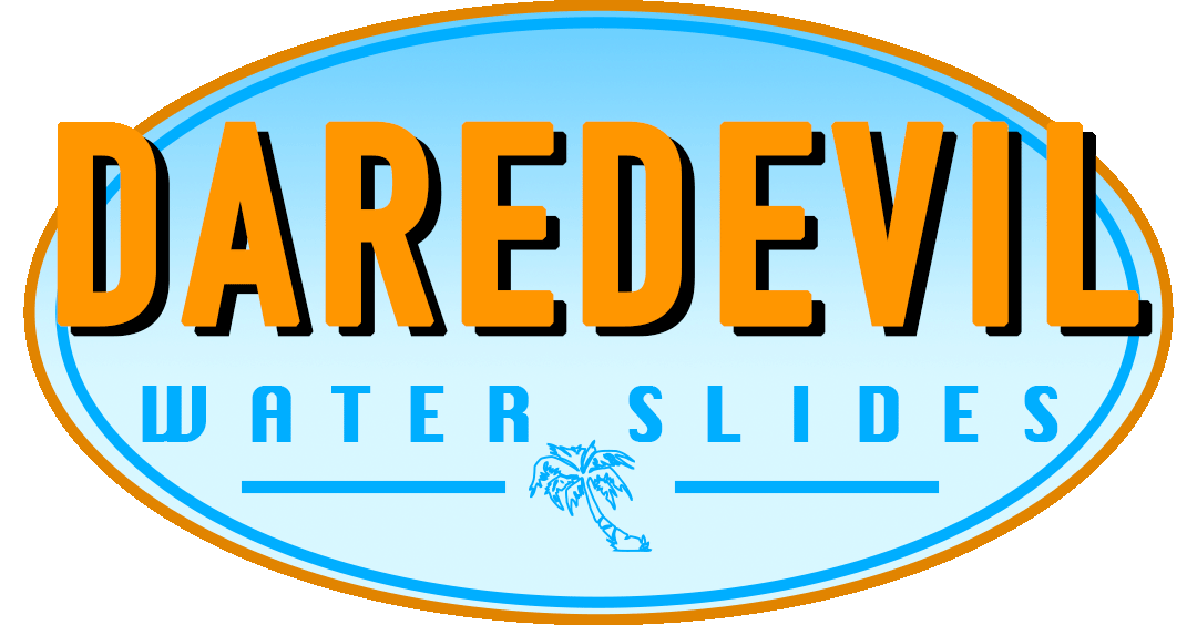 Daredevil Water Slides