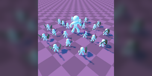 Cover image for Troops Clash