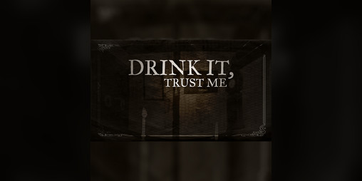 Cover image for Drink IT, Trust me